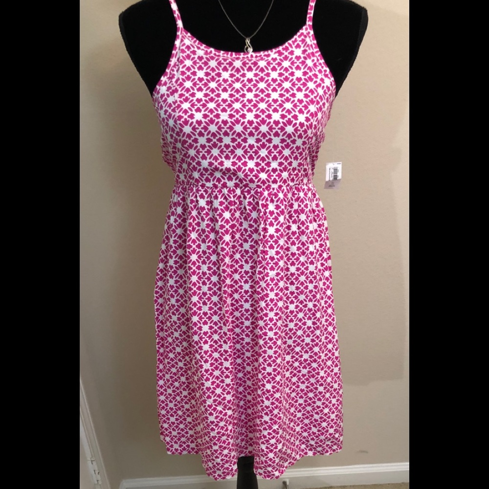 OLD NAVY CAMI-DRESS-NWT,  SIZE XL/TG